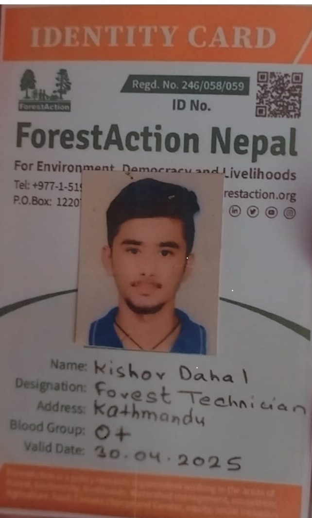 Forest Action